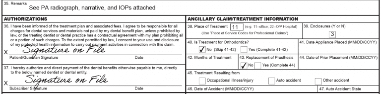 Dental Claim Attachments: Definition, Types, & Proper Submittal